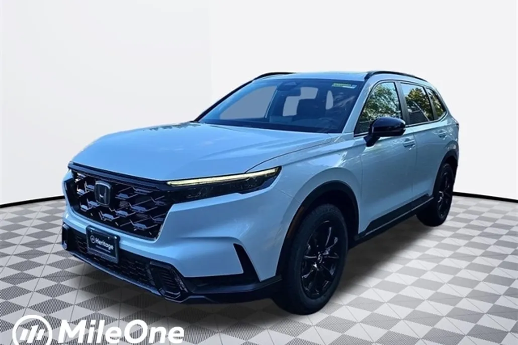 2026 Honda CR-V Hybrid Sport photo 1