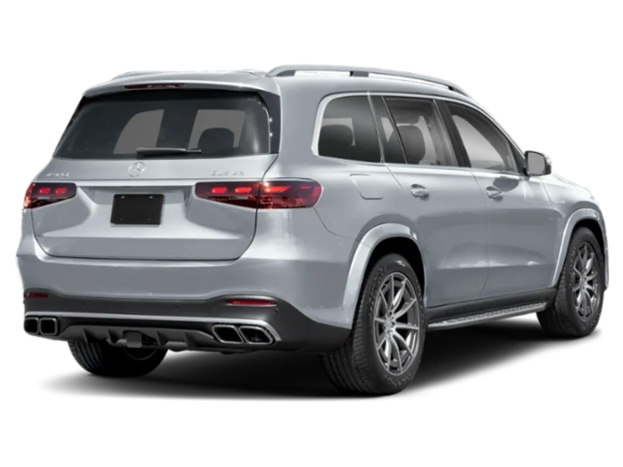 2026 Mercedes Benz GLS 63 AMG 4MATIC photo 1