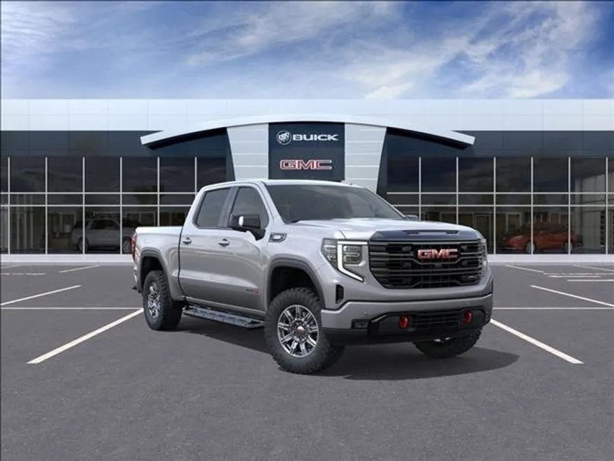 2025 Gmc Sierra 1500 AT4 photo 1