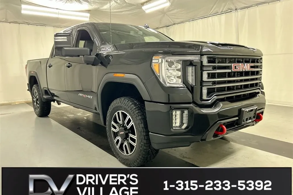 2021 Gmc Sierra AT4 photo 1