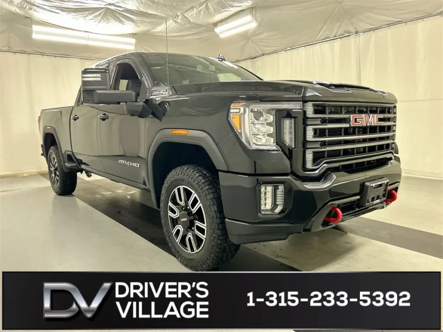 2021 Gmc Sierra AT4 photo 1
