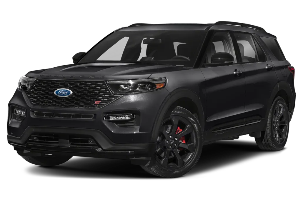 2024 Ford Explorer ST photo 1