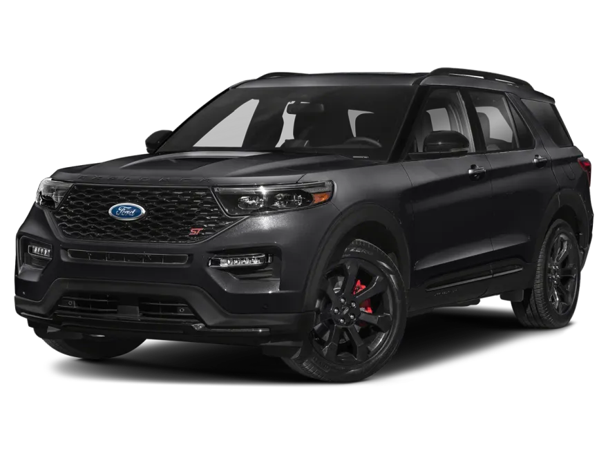 2024 Ford Explorer ST photo 1