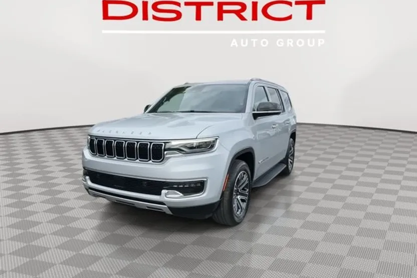 2024 Jeep Wagoneer Series II photo 1
