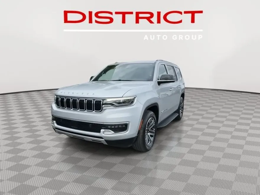 2024 Jeep Wagoneer Series II photo 1
