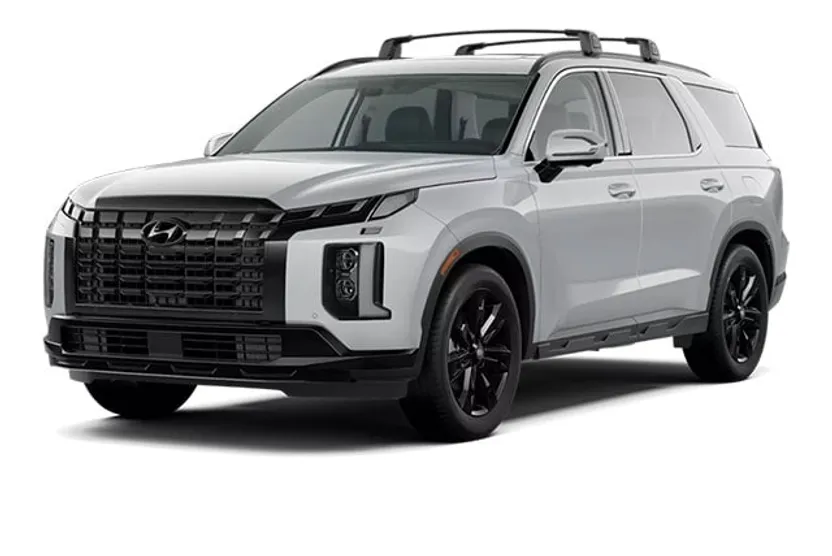 2025 Hyundai Palisade XRT photo 1