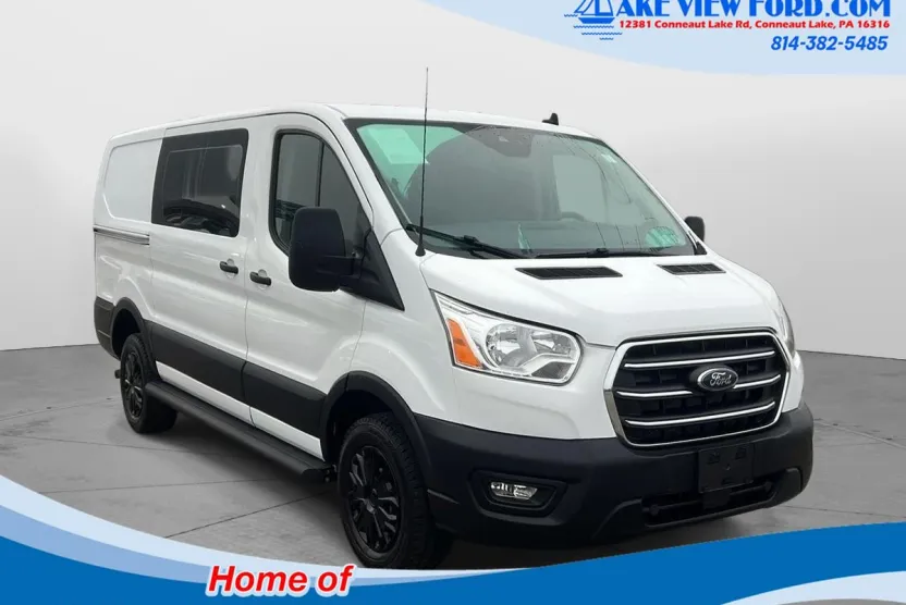 2022 Ford Transit Cargo Van photo 1