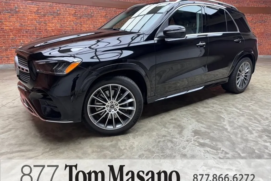 2025 Mercedes Benz GLE 350 4MATIC photo 1