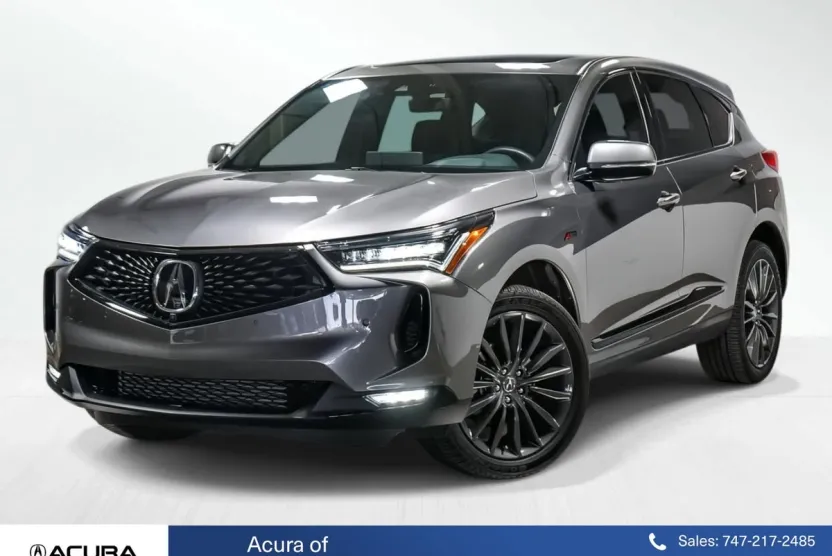 2024 Acura RDX A-Spec Advance photo 1