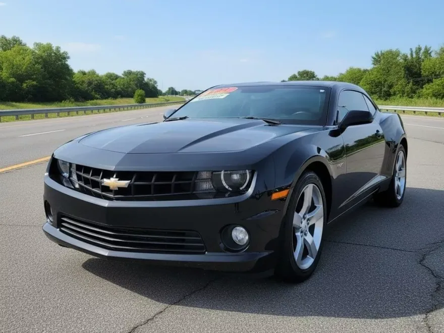 2013 Chevrolet Camaro 2LT photo 1