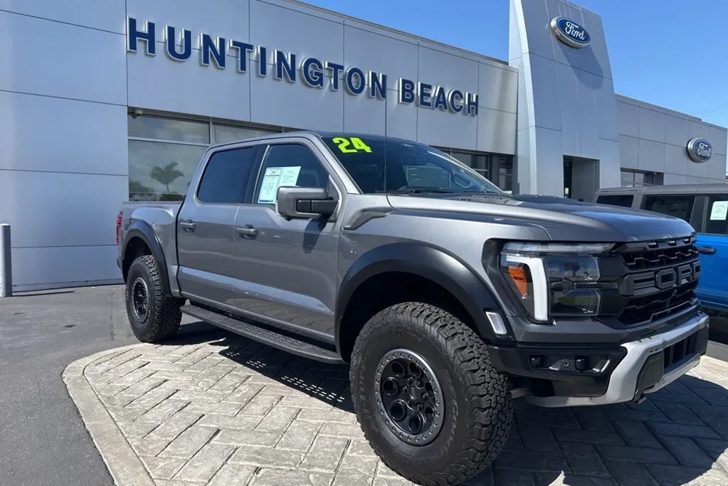 2024 Ford F-150 Raptor photo 1
