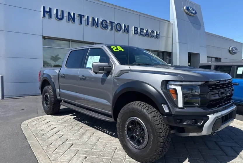 2024 Ford F-150 Raptor photo 1