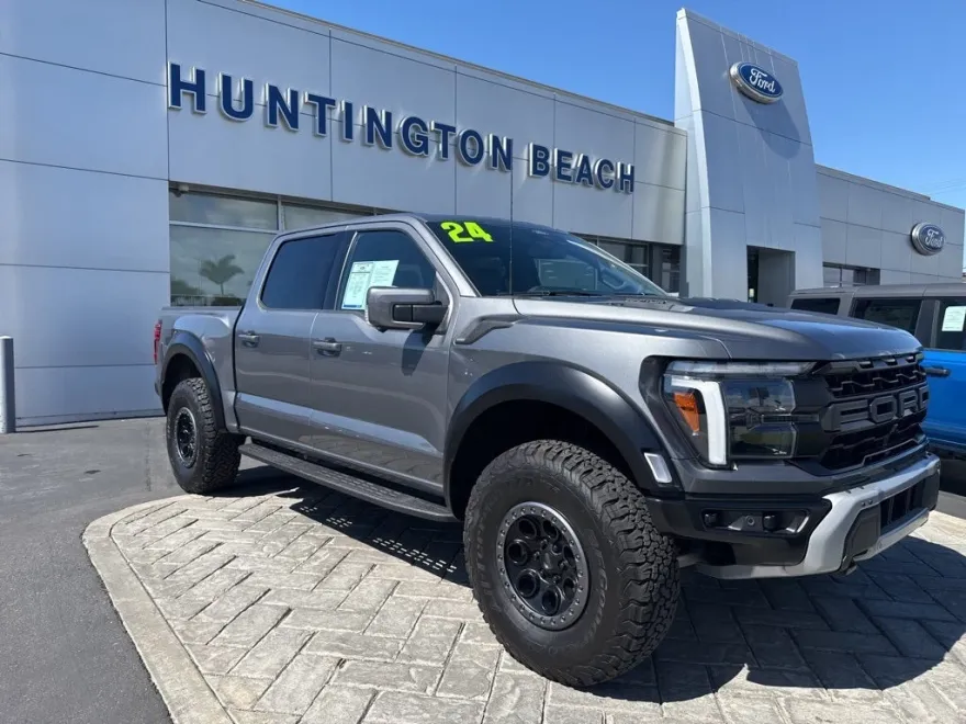 2024 Ford F-150 Raptor photo 1