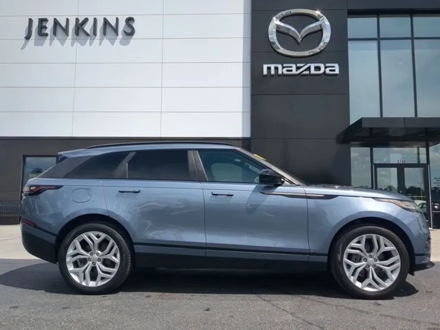 2019 Land Rover Range Rover Velar SE photo 1