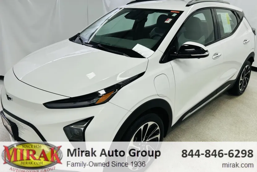 2023 Chevrolet Bolt EUV Premier photo 1