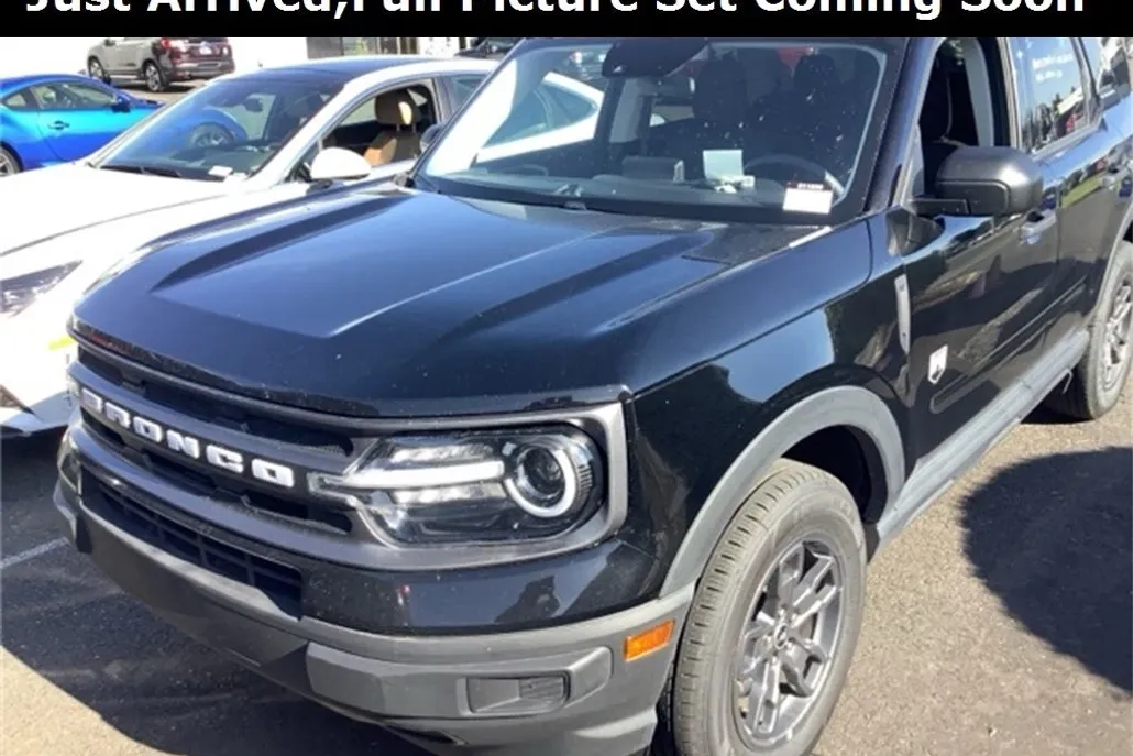 2024 Ford Bronco Sport Big Bend photo 1