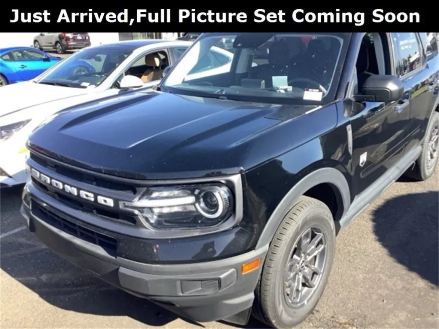 2024 Ford Bronco Sport Big Bend photo 1