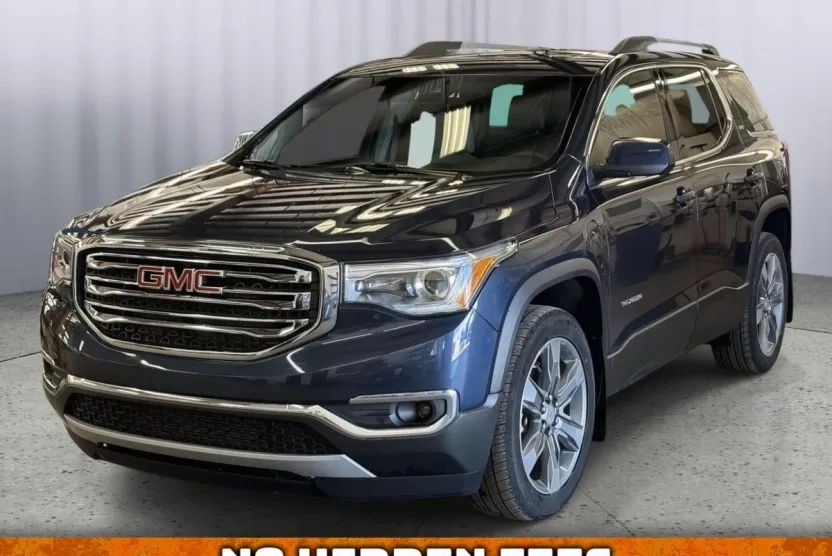 2018 Gmc Acadia SLT photo 1
