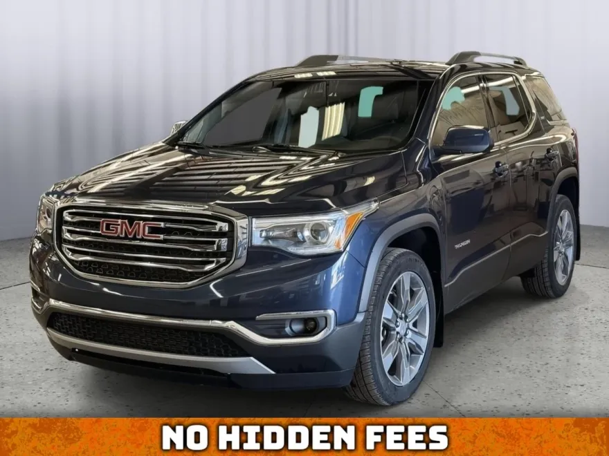 2018 Gmc Acadia SLT photo 1