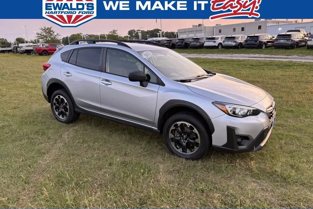 2023 Subaru Crosstrek Base photo 1