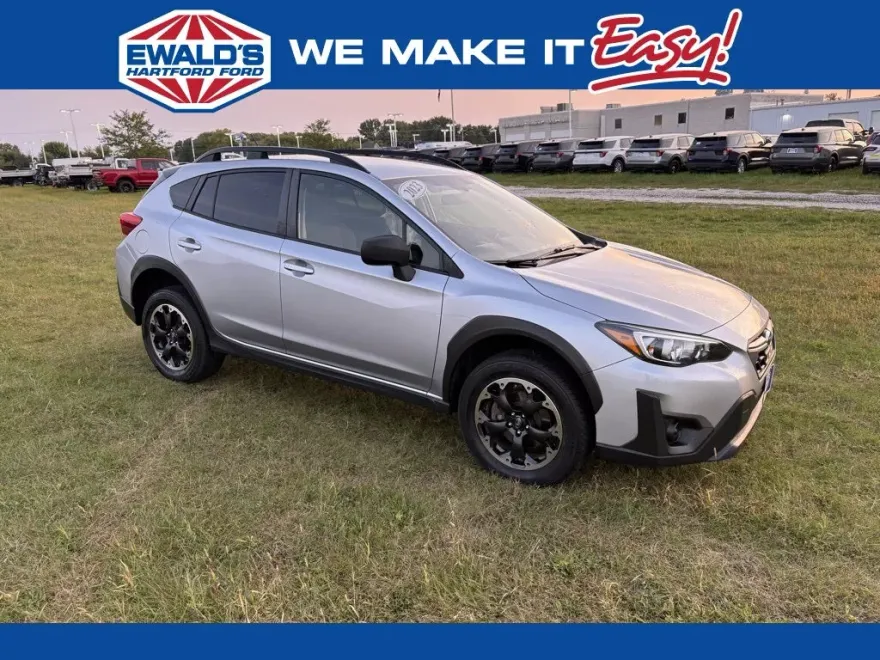 2023 Subaru Crosstrek Base photo 1