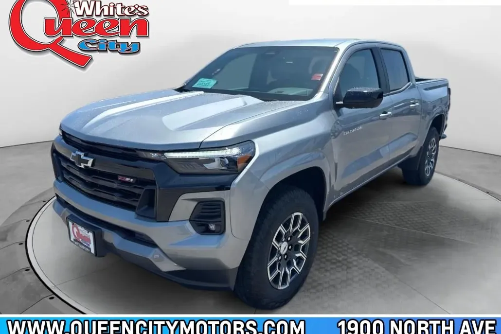 2025 Chevrolet Colorado Z71 photo 1