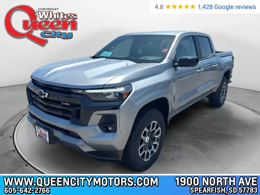 2025 Chevrolet Colorado Z71 photo 1