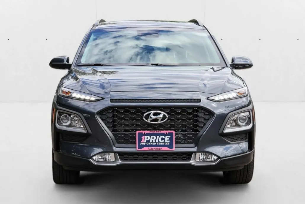 2020 Hyundai Kona SEL Plus photo 1