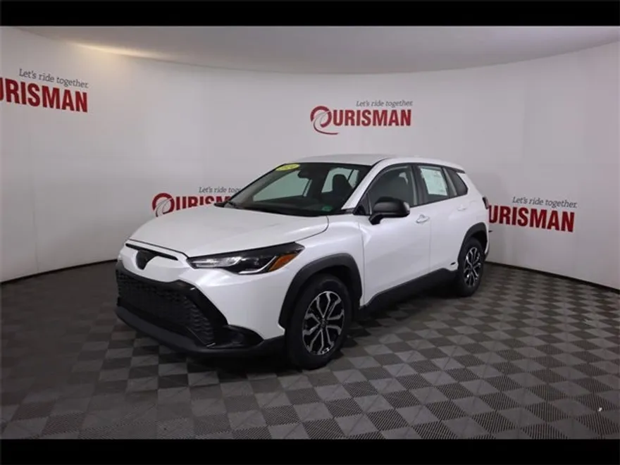 2024 Toyota Corolla Hybrid S photo 1