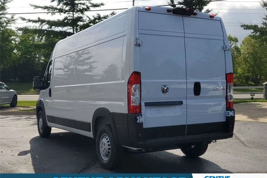 2026 Ram ProMaster 2500 photo 1