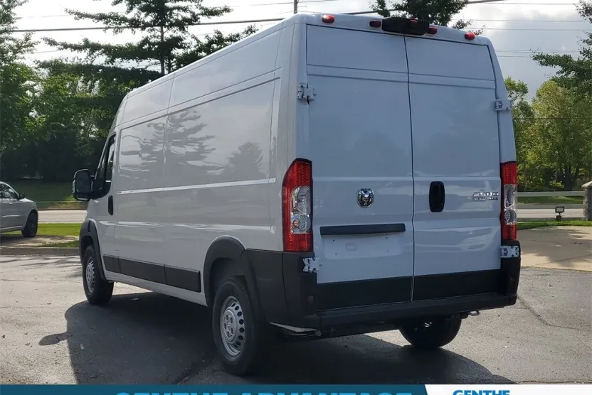 2026 Ram ProMaster 2500 photo 1