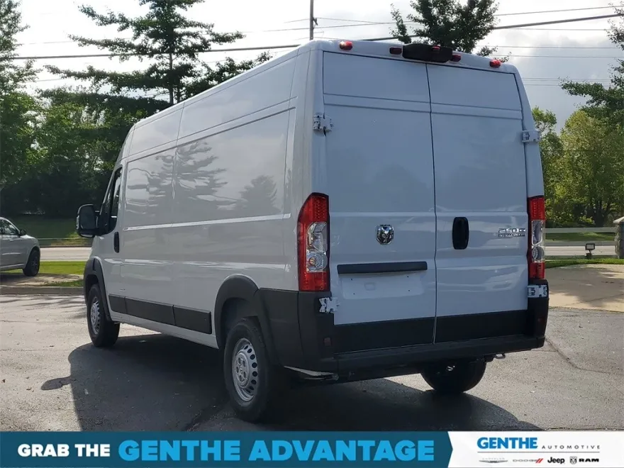 2026 Ram ProMaster 2500 photo 1