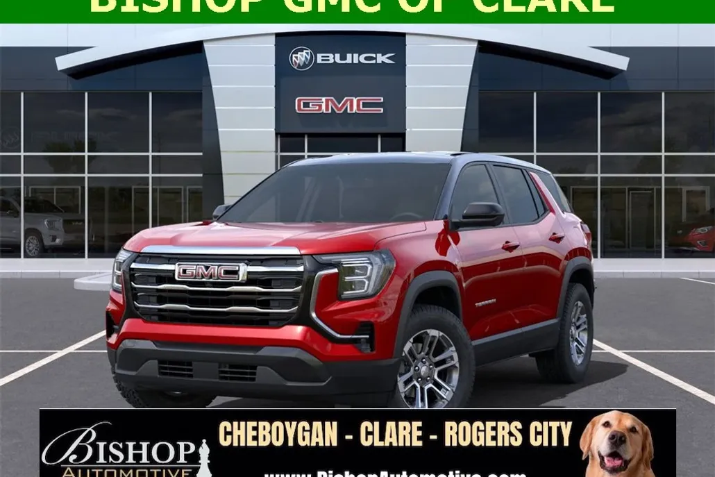2025 Gmc Terrain Elevation photo 1