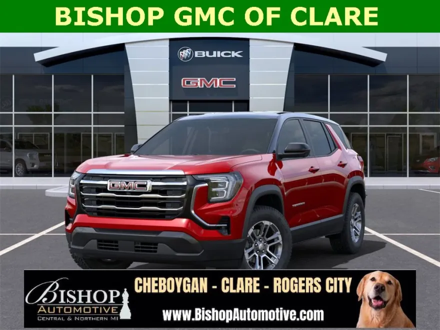 2025 Gmc Terrain Elevation photo 1
