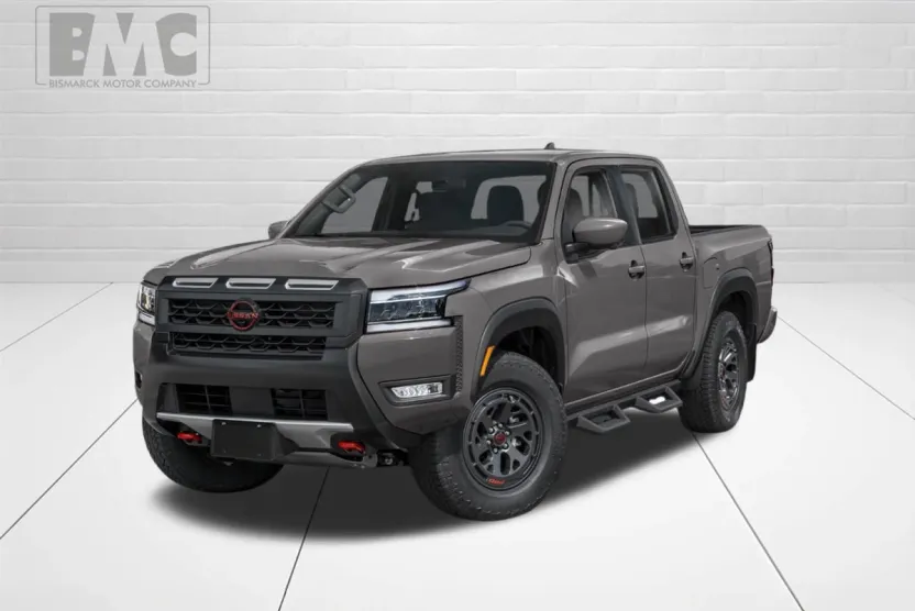 2026 Nissan Frontier Crew Cab PRO-4X photo 1