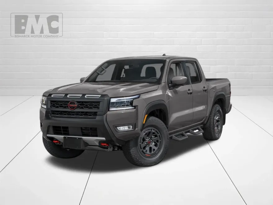 2026 Nissan Frontier Crew Cab PRO-4X photo 1