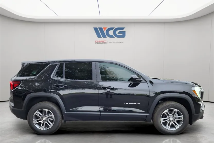 2026 Gmc Terrain Elevation photo 1