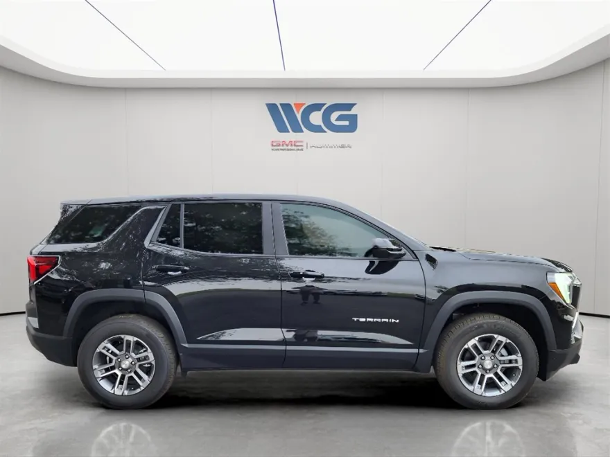 2026 Gmc Terrain Elevation photo 1