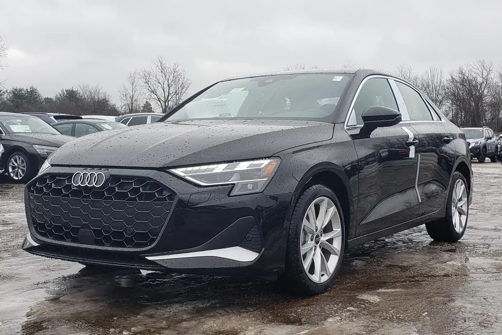 2025 Audi A3 2.0T Premium photo 1