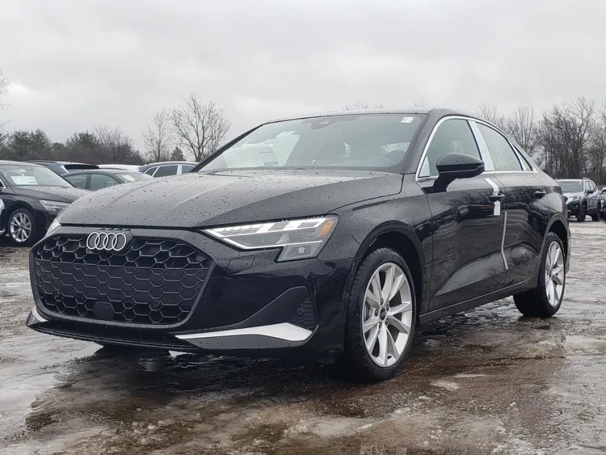 2025 Audi A3 2.0T Premium photo 1