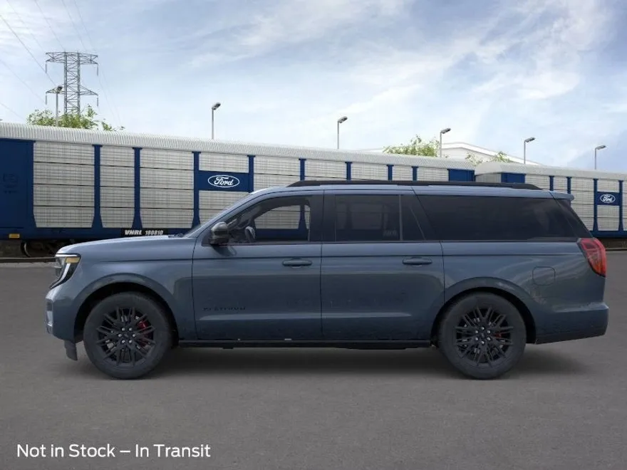 2025 Ford Expedition MAX Platinum photo 1