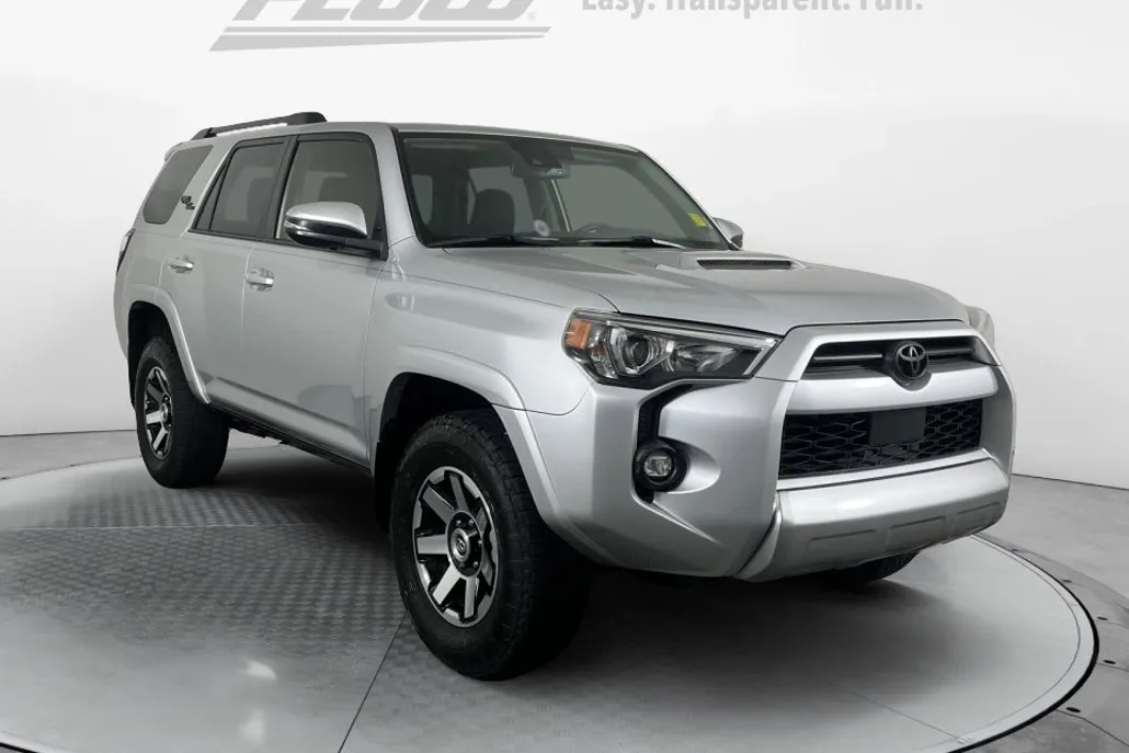 2021 Toyota 4Runner TRD Premium photo 1
