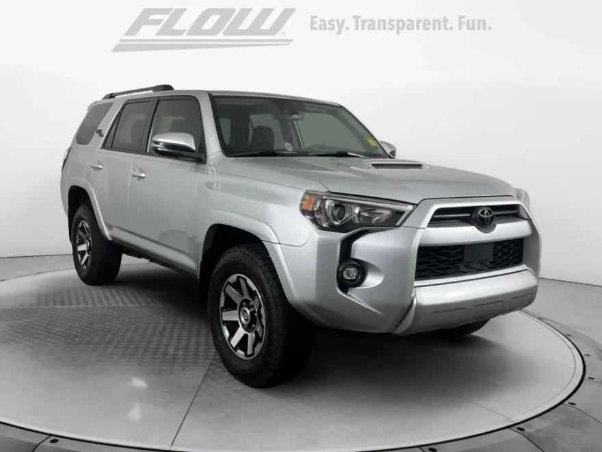 2021 Toyota 4Runner TRD Premium photo 1