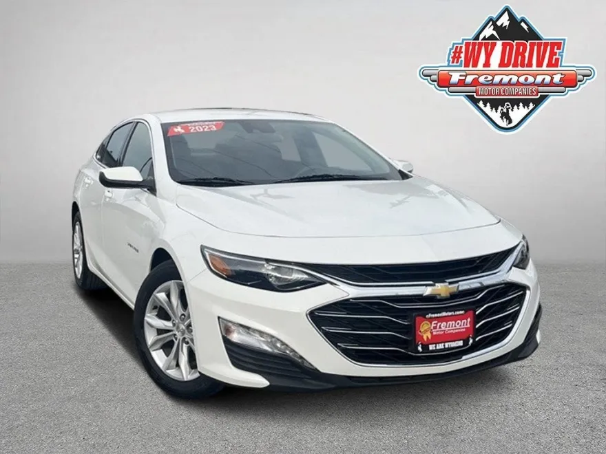 2023 Chevrolet Malibu 1LT photo 1