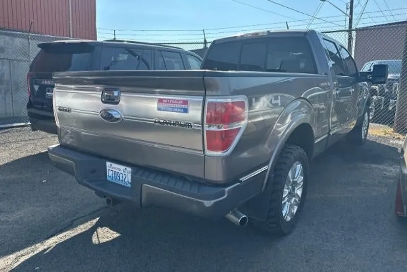 2009 Ford F-150 XL photo 1