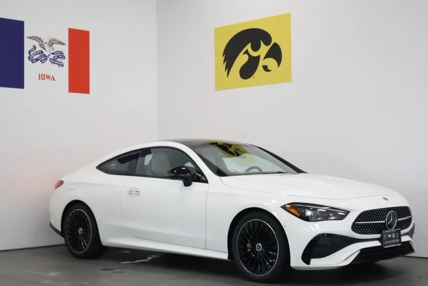 2026 Mercedes Benz CLE 300 4MATIC photo 1