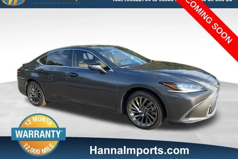 2024 Lexus ES 350 Ultra Luxury photo 1
