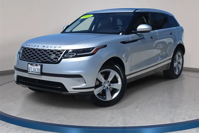 2020 Land Rover Range Rover Velar S photo 1