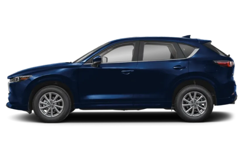 2025 Mazda CX-5 2.5 Select photo 1
