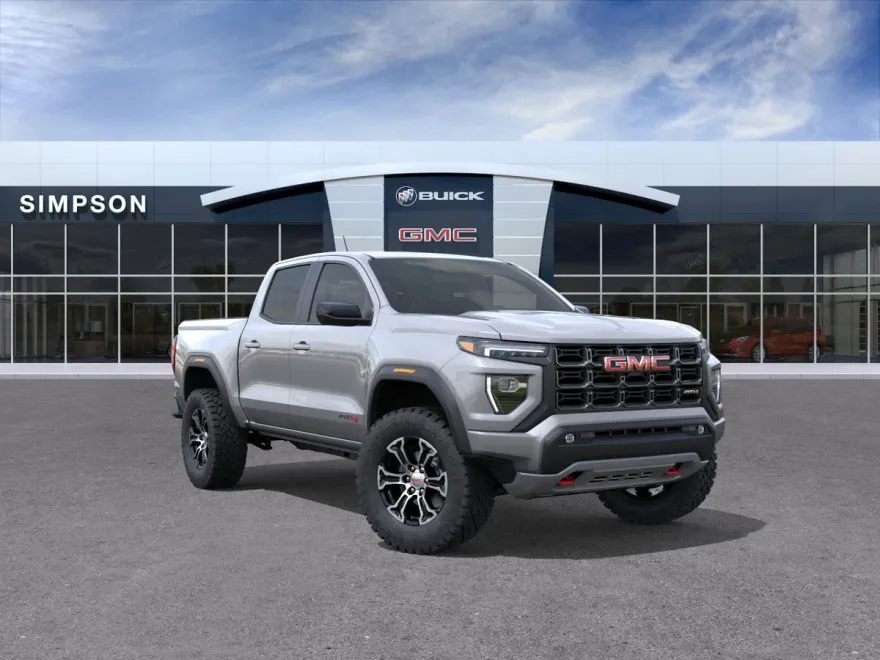 2025 Gmc Canyon AT4 photo 1